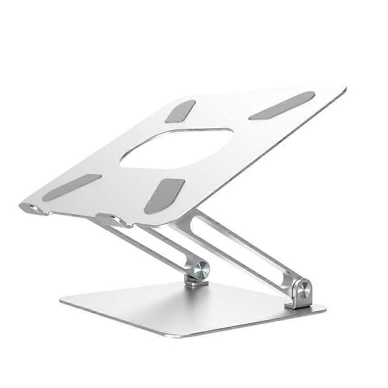 B1 Aluminum Alloy Desktop Foldable Laptop Bracket Adjustable Notebook Cooling Stand