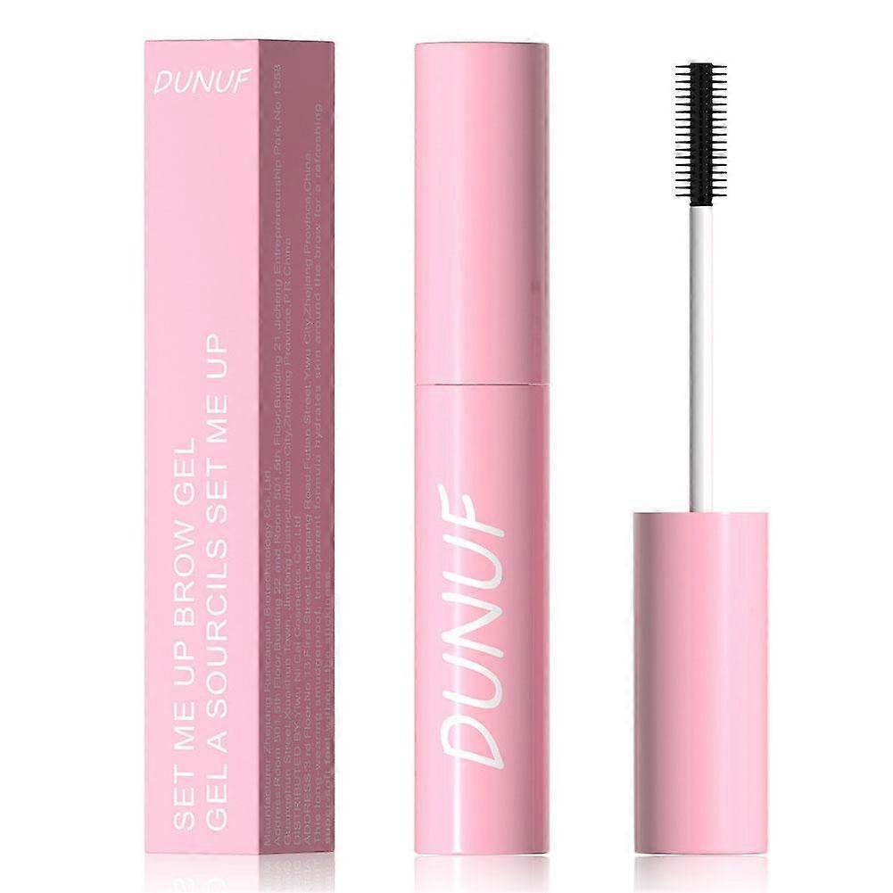 Eyebrow Styling Gel Waterproof Transparent Cream Long Lasting Fixing Brow Soap