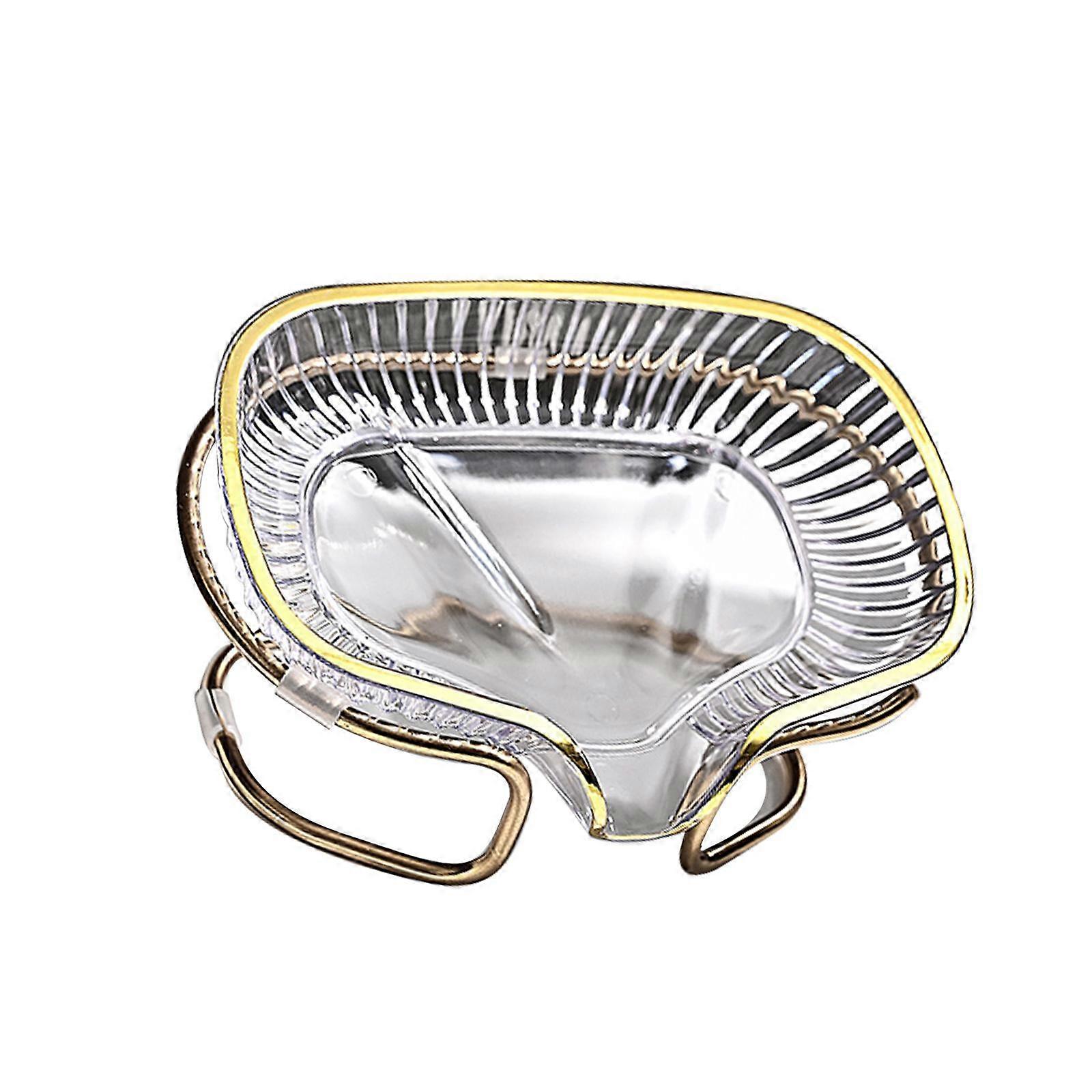 Soap Dish Soap Storage Rack Soap Tray Soap Box Soap Holder for Kitchen Sink