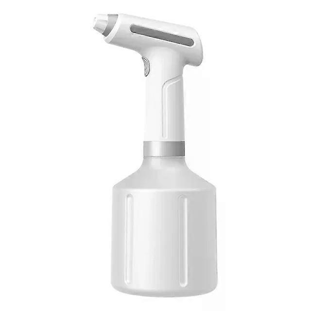 Electric Watering Pot Automatic Sprinkling Sprayers 2000mAh USB Charging Adjustable Nozzle Gardening Tools