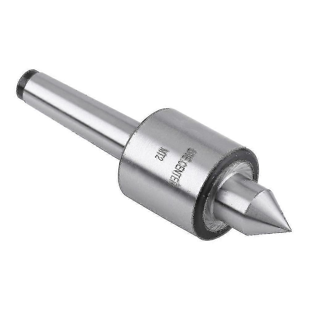 2025 Mt2 Precision Rotary Live Revolving Milling Center Taper Metal Work Lathe Tool