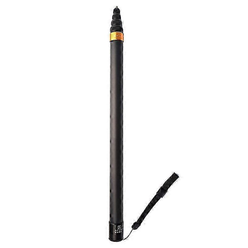 Carbon Fiber Invisible Extendable Edition Selfie Stick for ONE X2 / ONE / ONE R Action Camera Acces