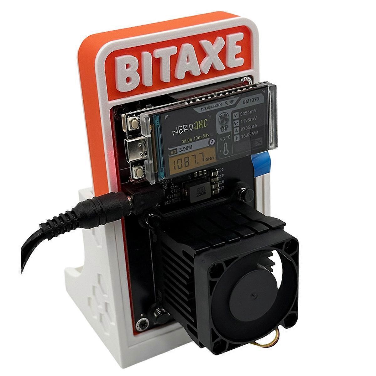 Gamma 601 1200GH/S BTC Solo Miner 1.2TH/S 18-22W BM1370 Asic From Antminer S21 Pro Crypto Miner AU