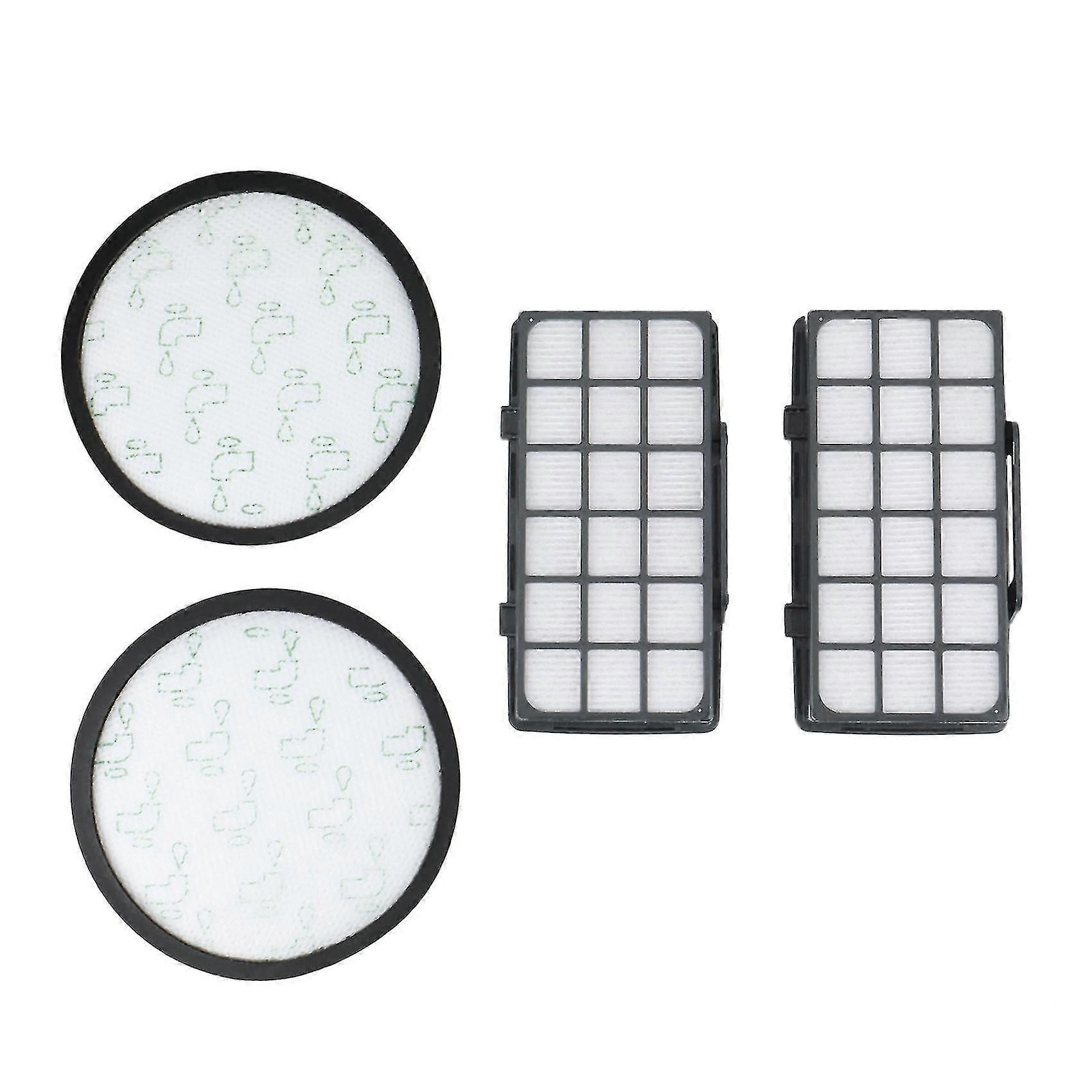 4pcs Is Suitable For Rowenta Vacuum Cleaner Ro7611 Ro7634