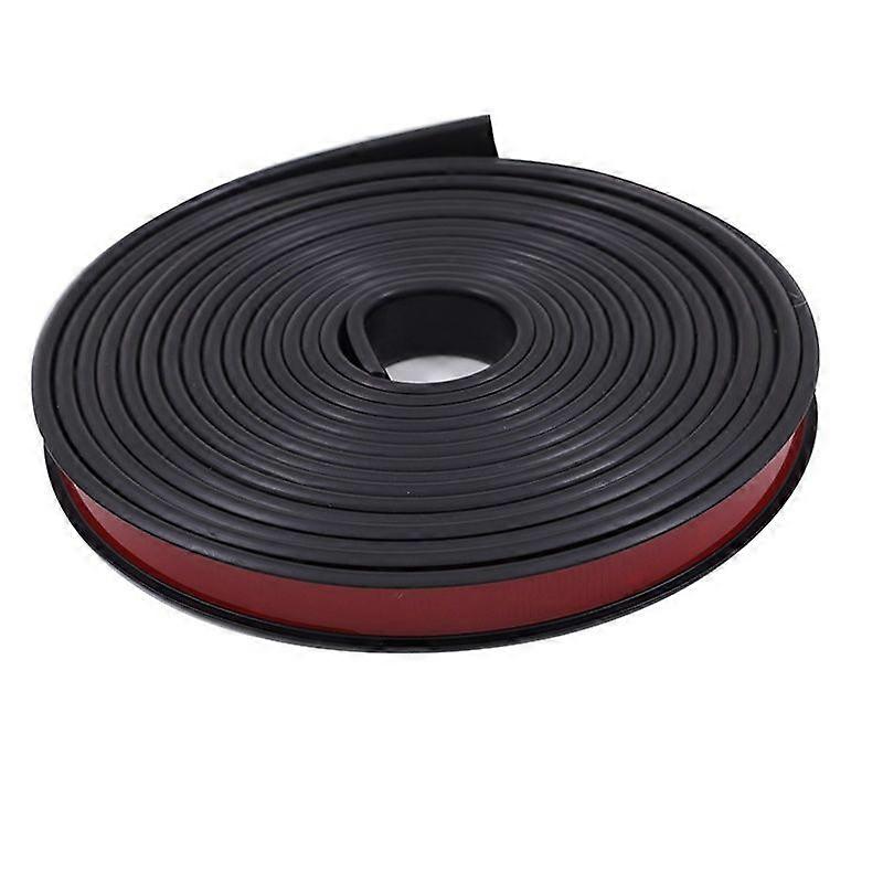 U-Shape Self-Adhesive Flexible Waterproof Edge Protector