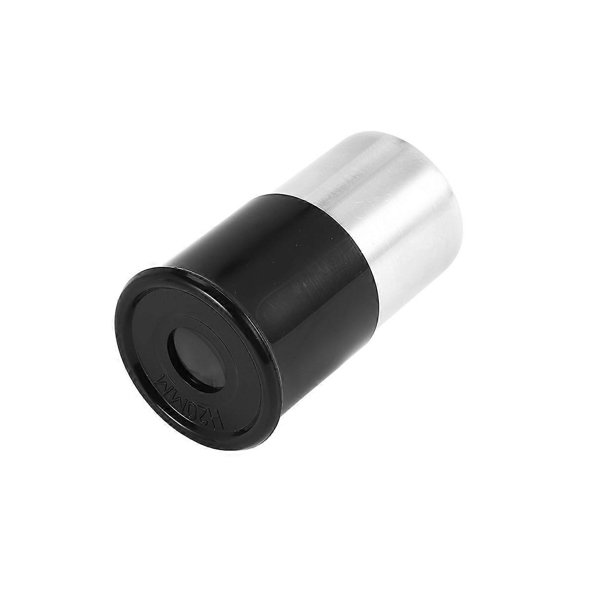 Astronomy Telescope 0.965 Inch H20mm Eyepiece Lens Fully Multi-Coated Optical Glass for Astronomy Te