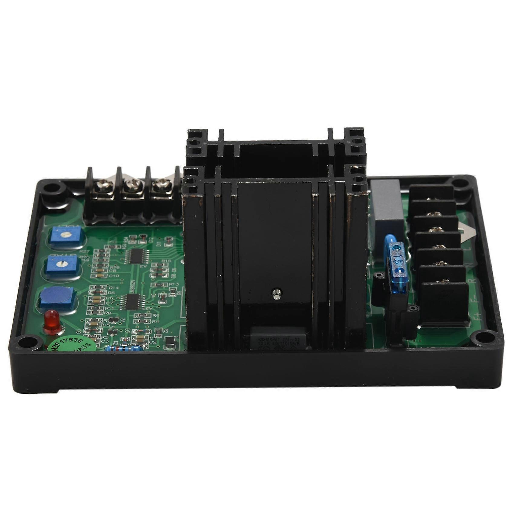 Avr Gavr-15A Automatic Voltage Regulator For Parbeau Generator