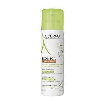 A-DERMA - Exomega Control Anti-Irritation Emollient Spray 200 ml