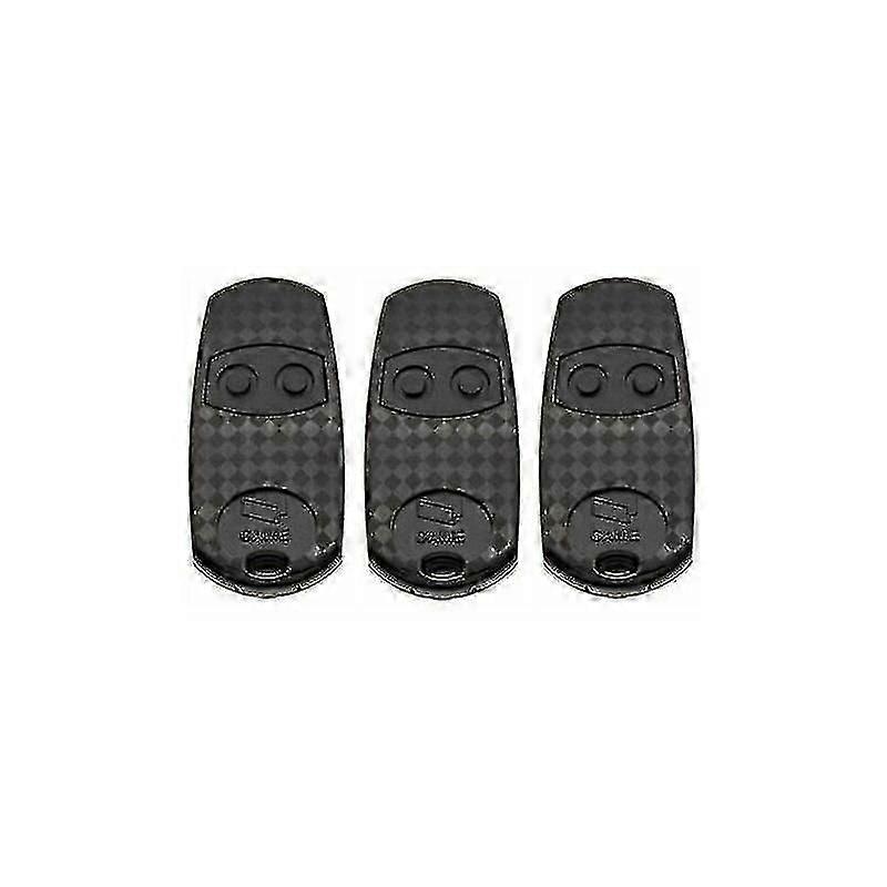 Remote control compatible Came TOP432EV 3 pieces. Fixed code frequency 433.92 MHz. High quality 379