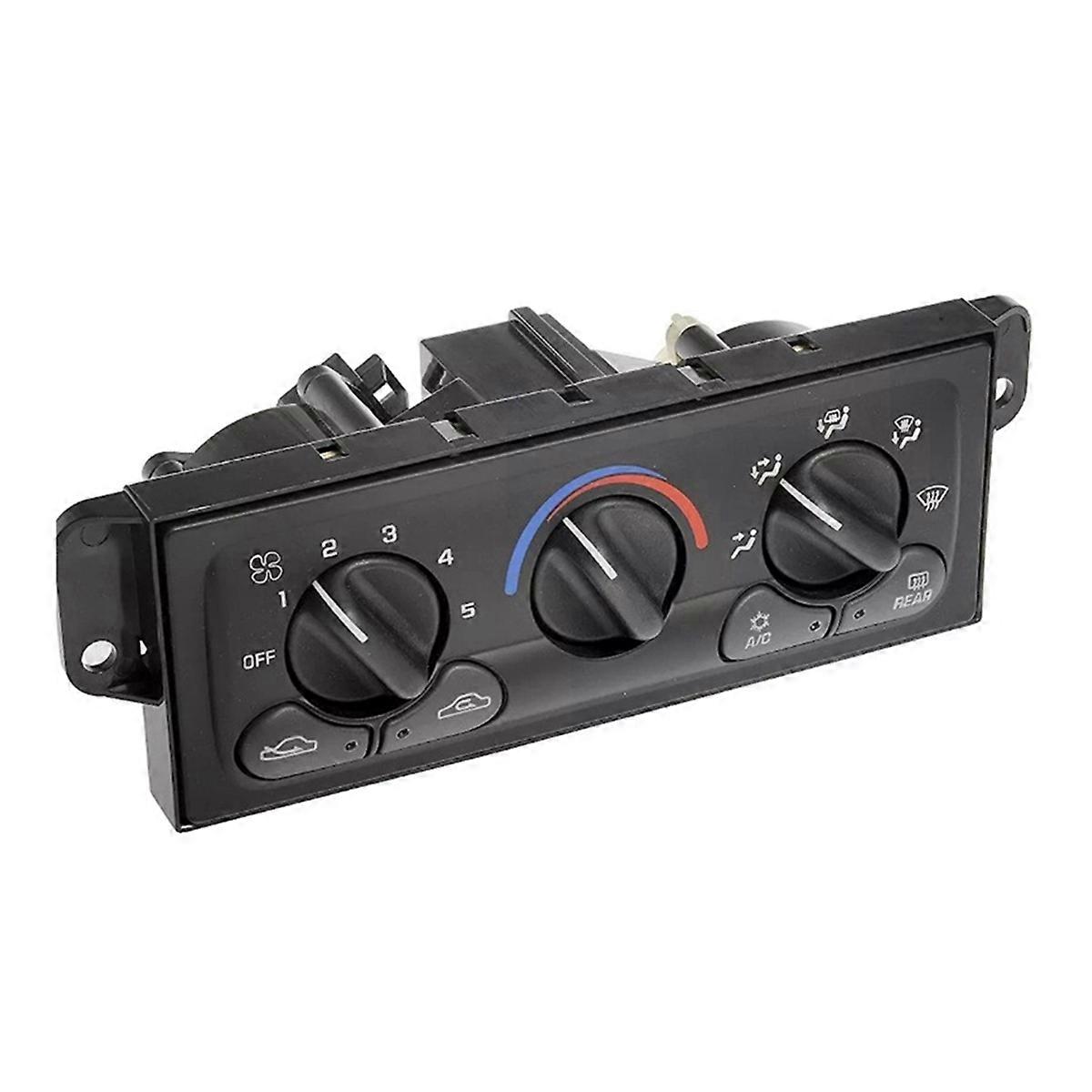 For Cutlass Manual A/C Control Climate Control Module
