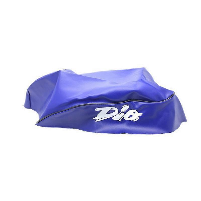 Seat Cover for AF17/AF18 Motorcycle Modification Blue