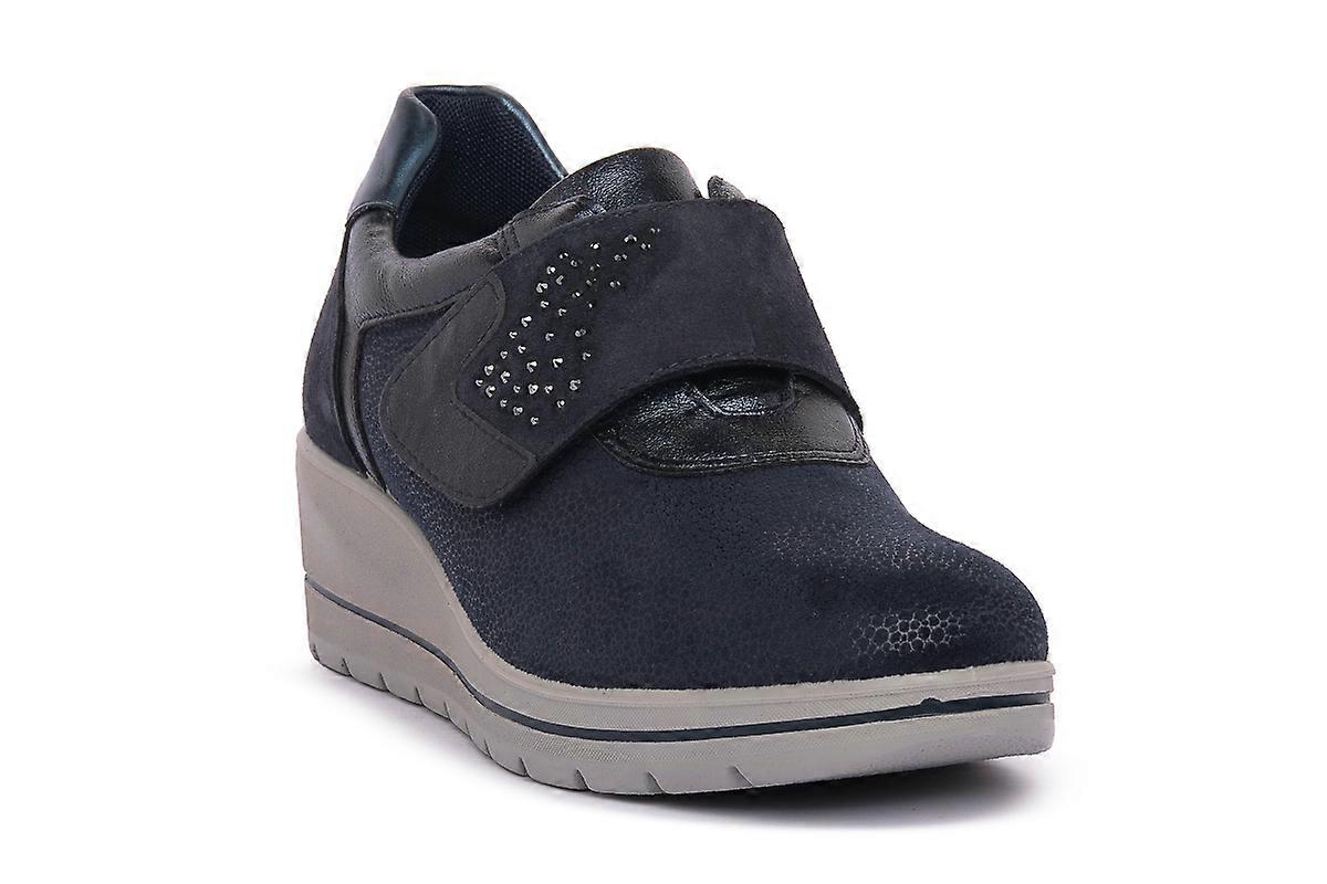 Imac Rune Blau Schuhe