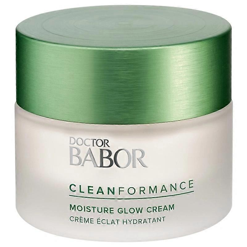 BABOR Cleanformance Moisture Glow Dagcrème 50ml