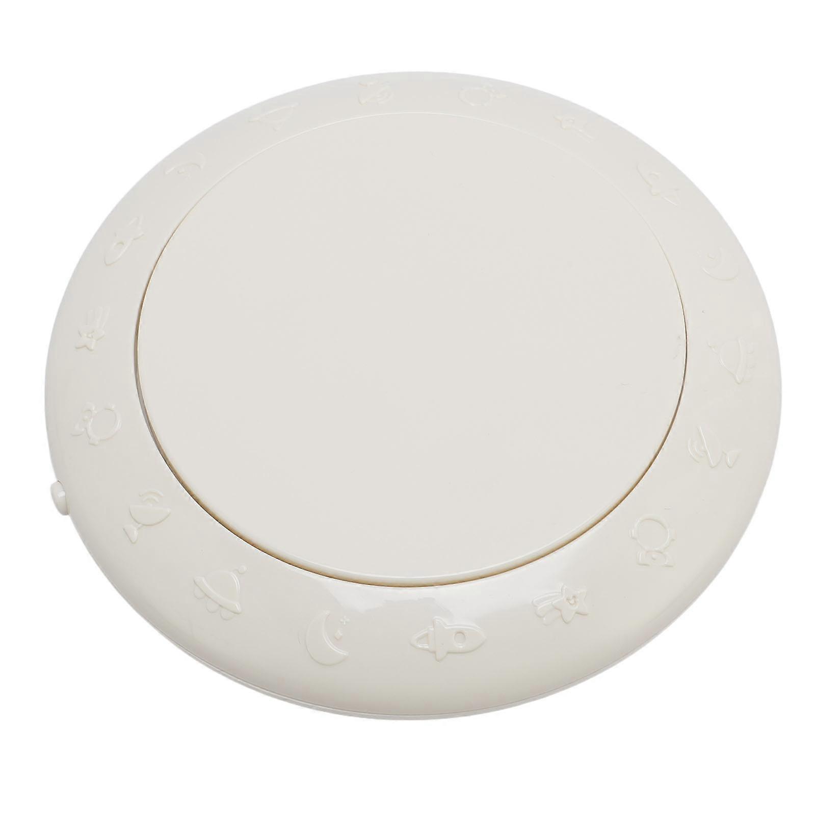 Rotating Cake Turntable 6.10in with Music 4 Modes Easy Control