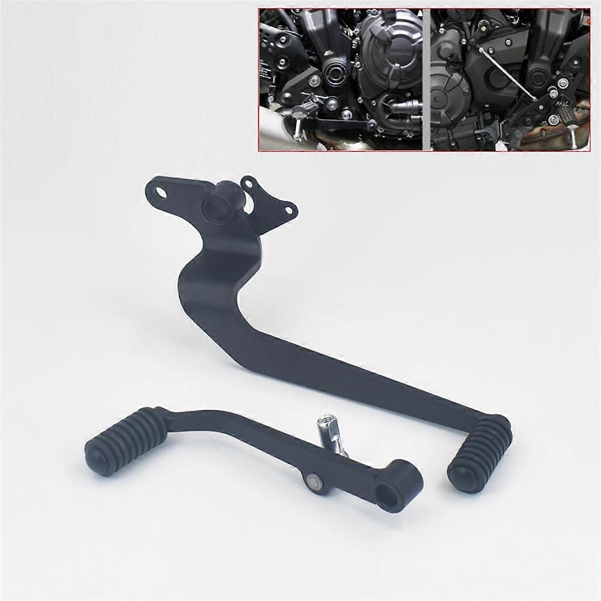 Motorcycle Lever Pedal for MT07 FZ-07 XSR700 2021-2024 Shift Lever