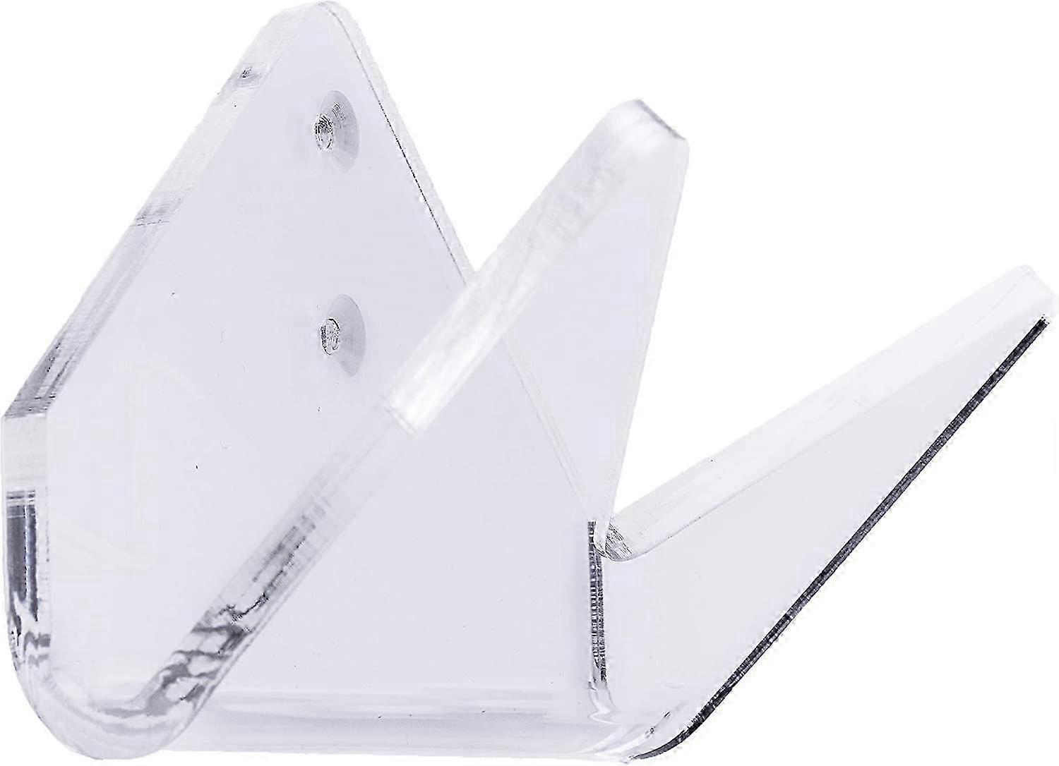 Nirvana Wall Mount Skateboard Longboard Vertical Horizontal Clear Wall Mount