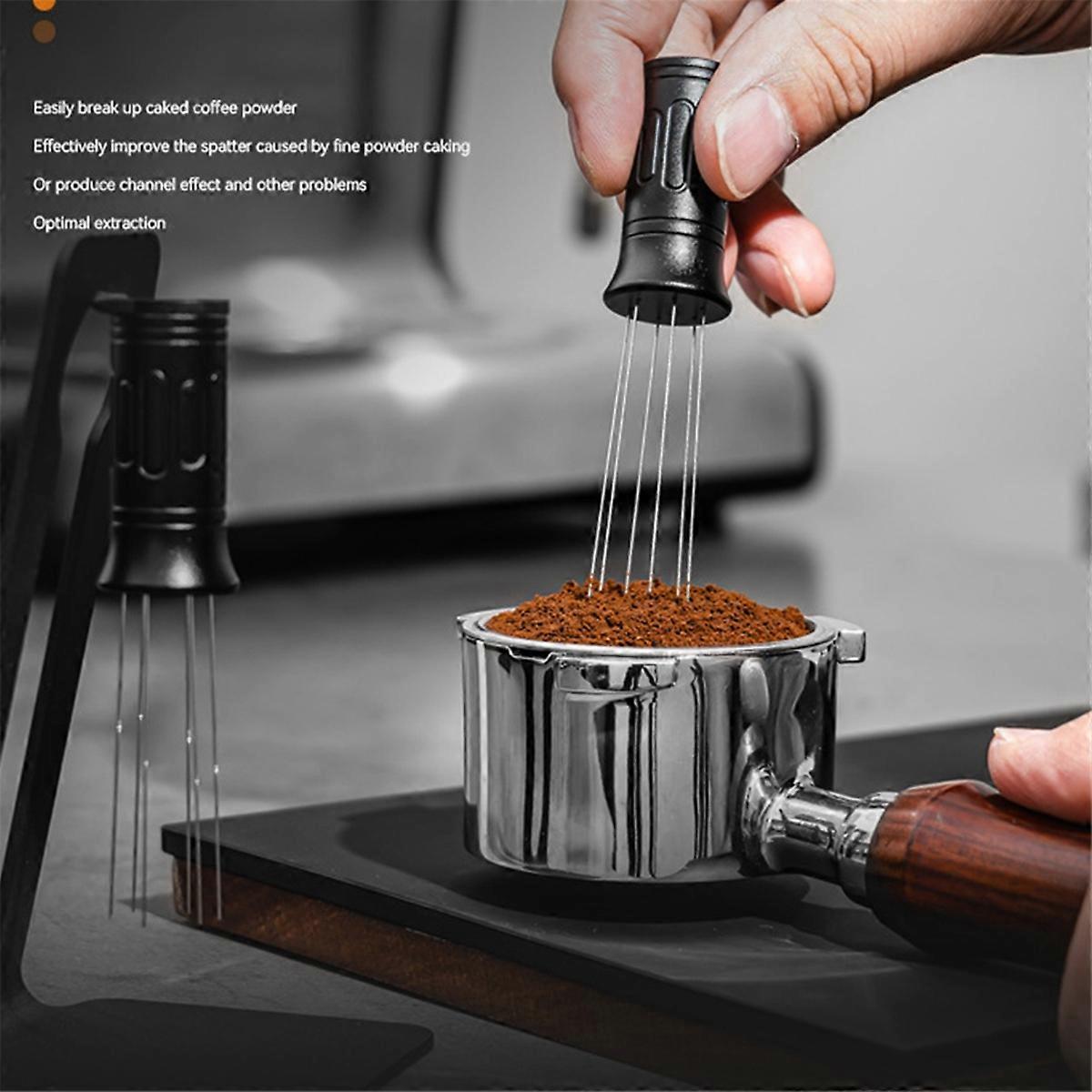 Espresso Tools Coffee Distributor Espresso Machine Accessories