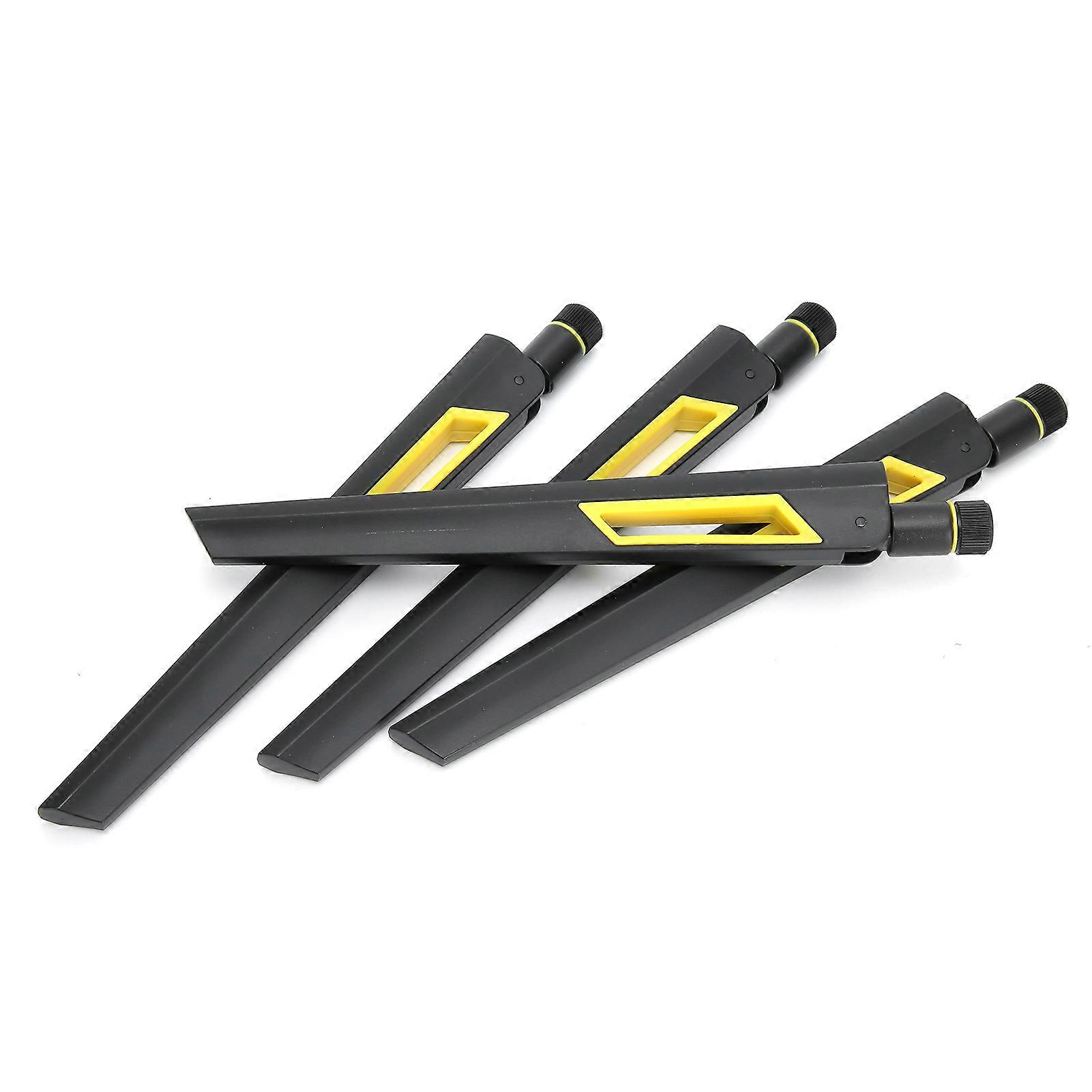 Antenne de routeur 4 pièces pour antenne de carte réseau SMA double bande 2,4G/5G RTAX88U AX6000 10 dB
