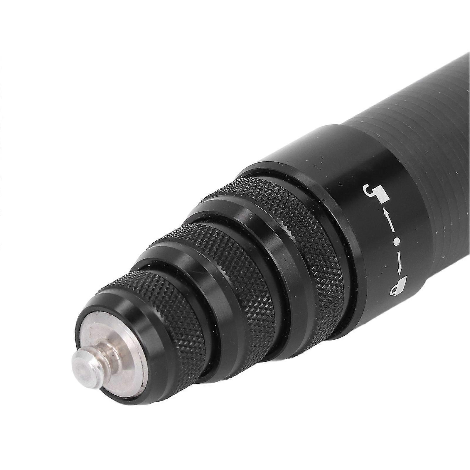 2m Invisible Selfie Stick, Bullet Time Grip for Insta 360X3 ONE RS GO 3 ONE X2 ONE R ONE X Cameras, 7 Sections, Twist Lock