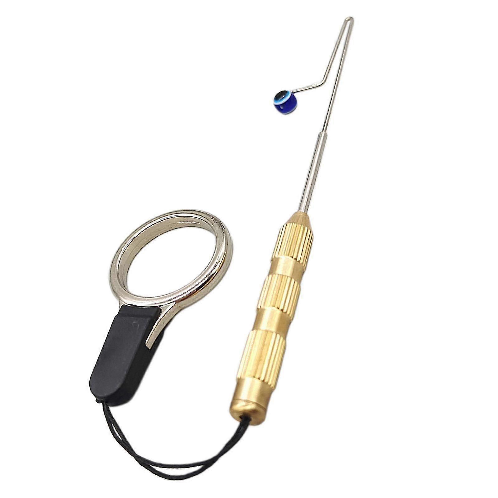 Fish Hook Detacher Remover with Ring Decoupling Device for Accessories Tools