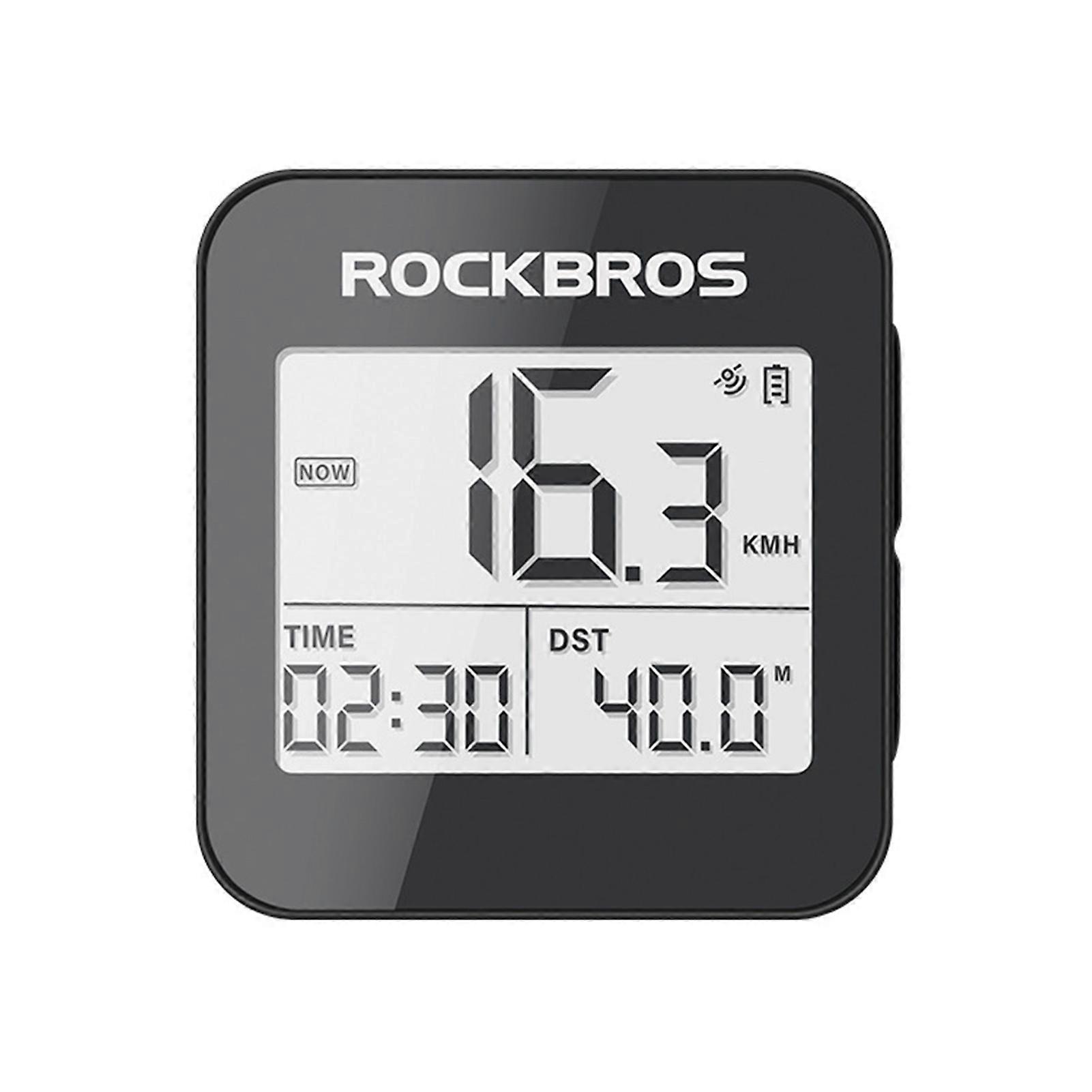 Bike Speedometer Odometer Cycling Computer with Automatic Backlight for Cycling Riding Outdoor