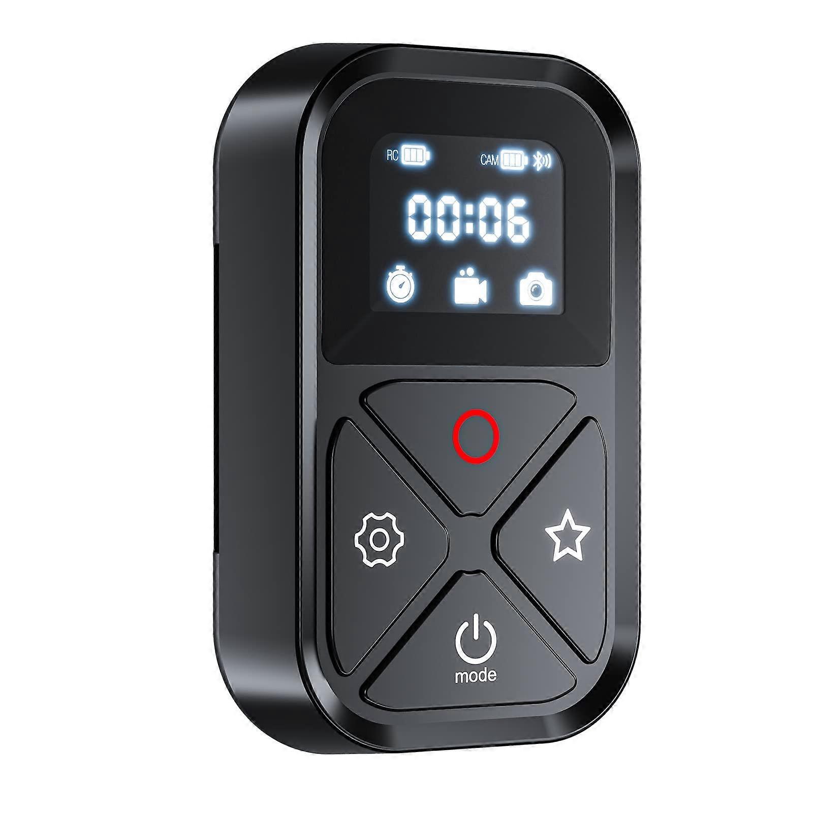 Action Camera WiFi Remote Wireless for GoPro 10/9/8/Max Hero Traval Riding Bike Motorcycle Cycling Accessories