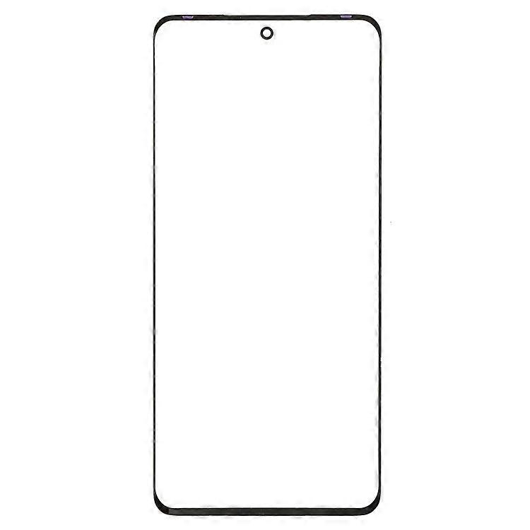 Screen Glass Lens + OCA Adhesive Replacement (without Logo) Compatible For Xiaomi Civi