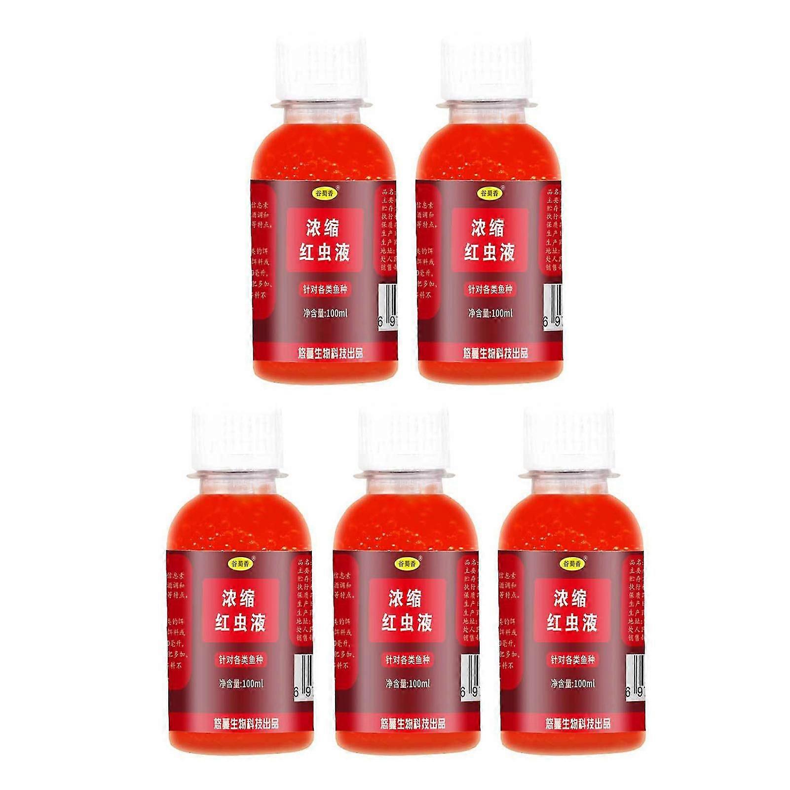 100ml Fischköder Lockstoff Verbesserung Flüssigkeit Karausche Karpfen Angeln Köder Köder für See Meer Teich