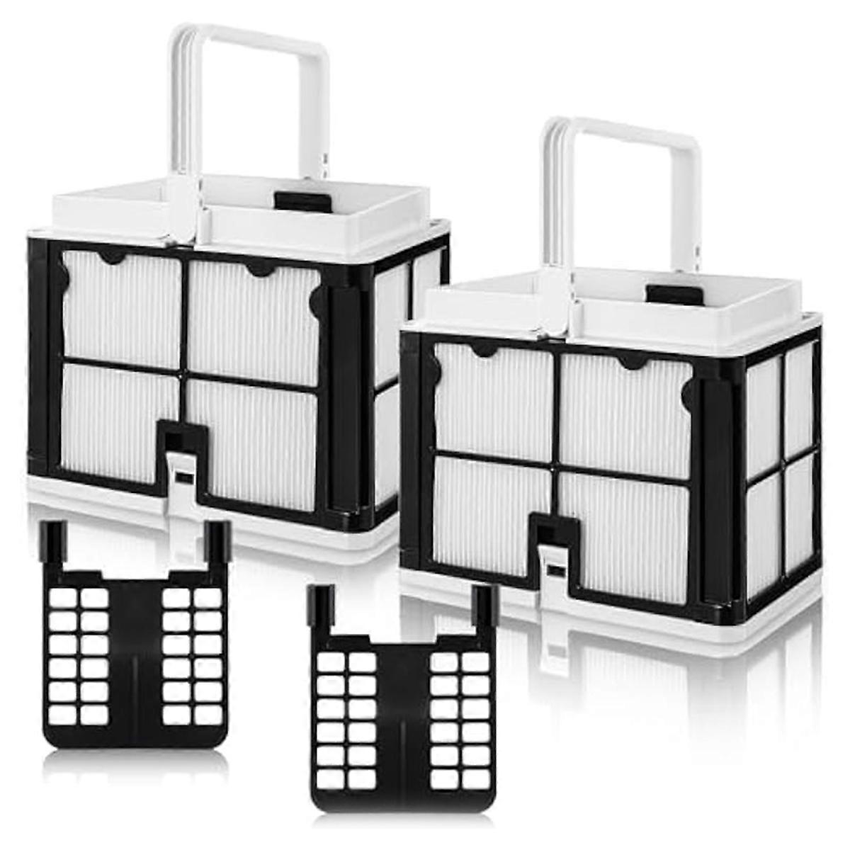 2Pc 9991460-R1 Ultra-Fine Filter Basket for Robotic Pool Cleaners,Escape Pool Filter Basket Skimmer