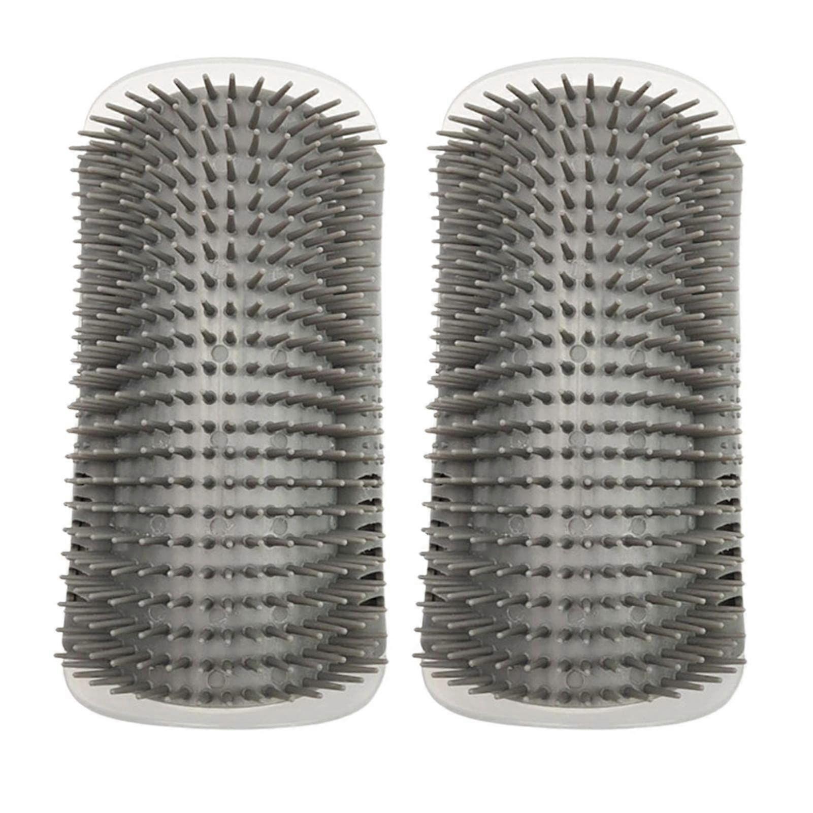 Soft Cat Scratcher for Pets Wall Massage Rubbing