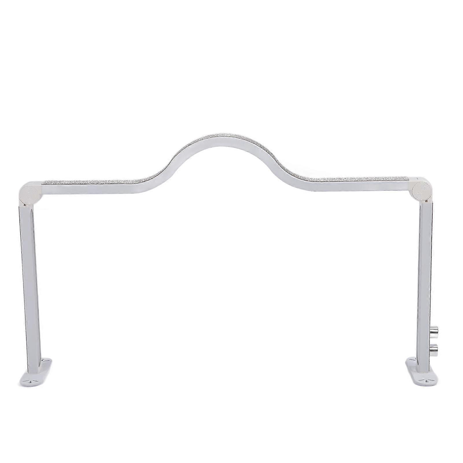 For 48w Knob Type Half Moon Lamp 3000-6000k Brightness Adjustable 3 Lighting Modes