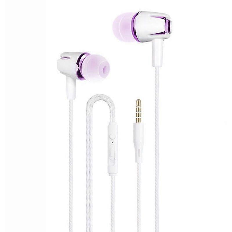 3.5mm Metal B Wired Earphone