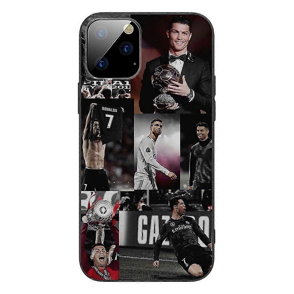 C.ronaldo Phone Case Applicable Iphone 11 12 13 Pro Max Apple 14 Phone Plus Promax Case