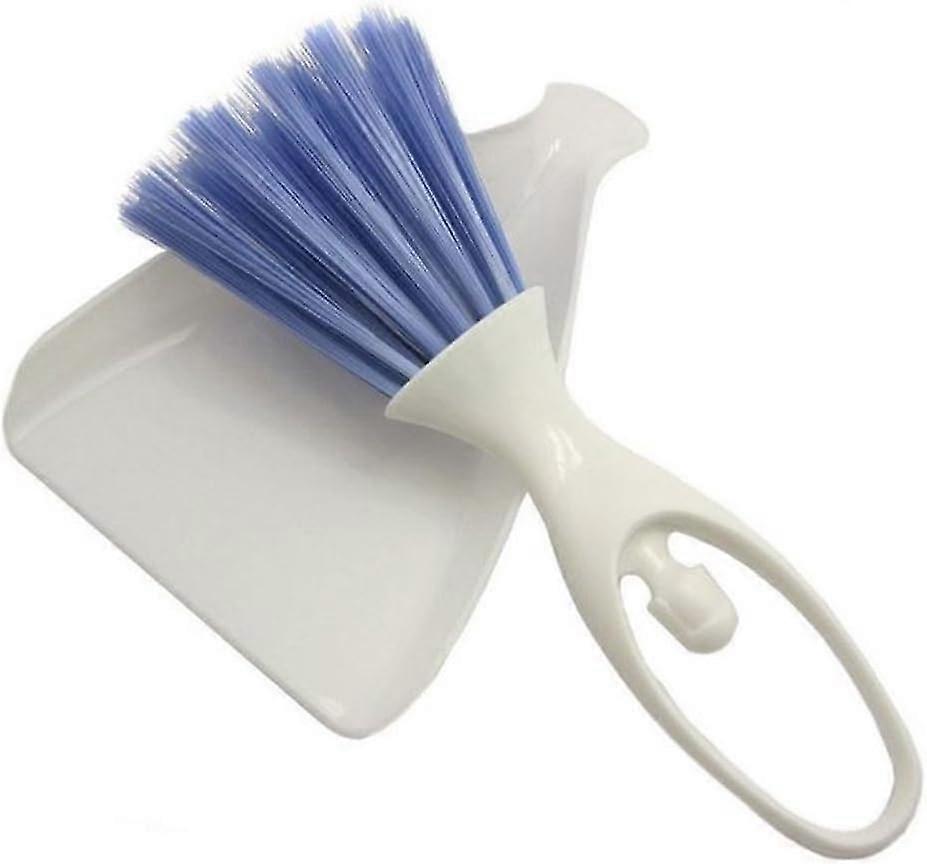 Mini ensemble de brosses de nettoyage pour cages de reptiles et de petits animaux adapté à une utilisation en voiture