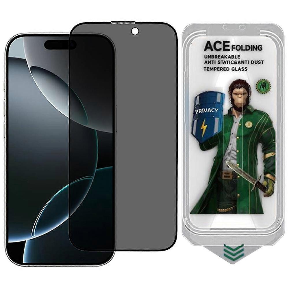 Tempered Glass for iPhone 16 Pro