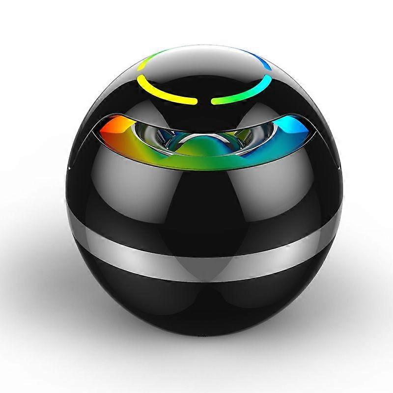 GS009 Bluetooth 4.2 Round Ball Small Speaker