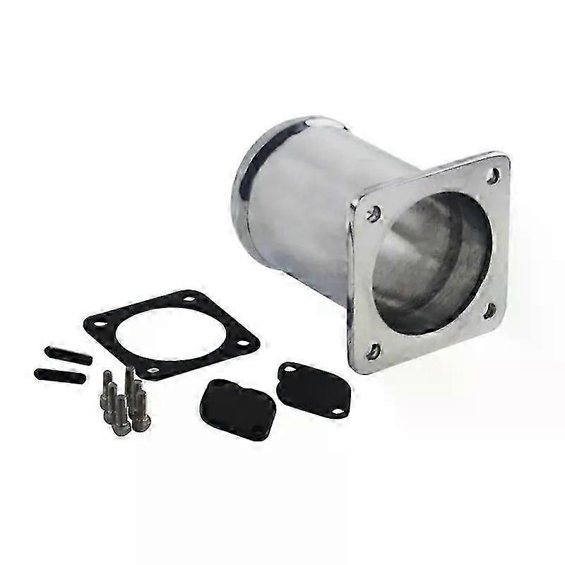 REPLACE BLANKING PIPE For LAND ROVER DISCOVERY 2 & DEFENDER TD5