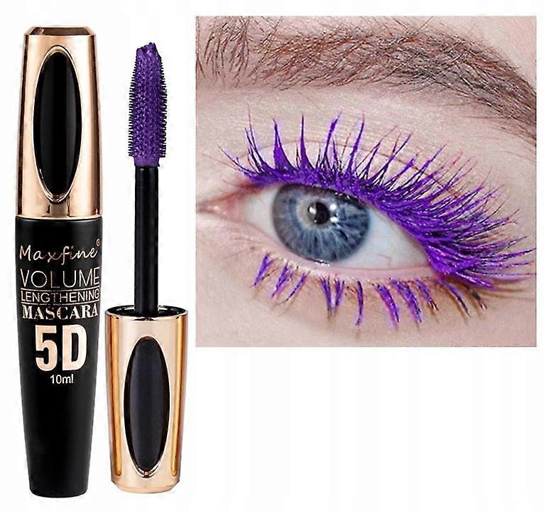 Mascara 5d au violet soie J5