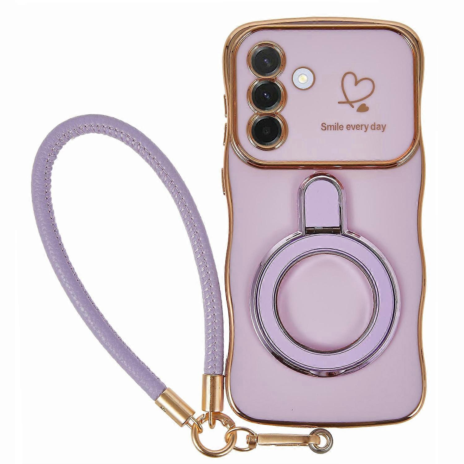 Compatible with Galaxy A56 5G Phone Case