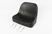 Scheermes gekke kar stoel