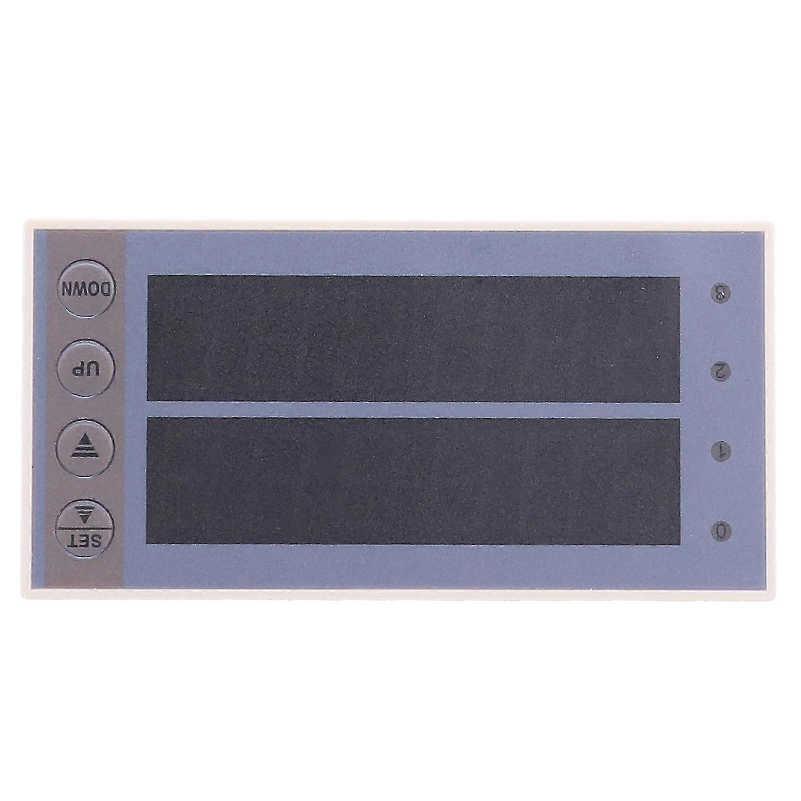 Text Display Panel Module Double Row 0.56 Digital Tube No Programming for JLING PLC