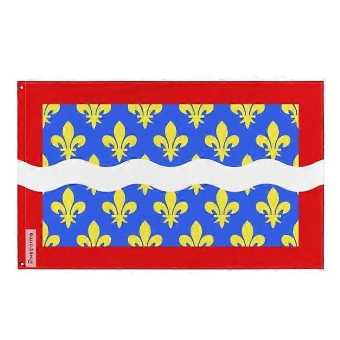 Flag Cher – 64 x 96 cm – Polyester – Iron grommets – Durable