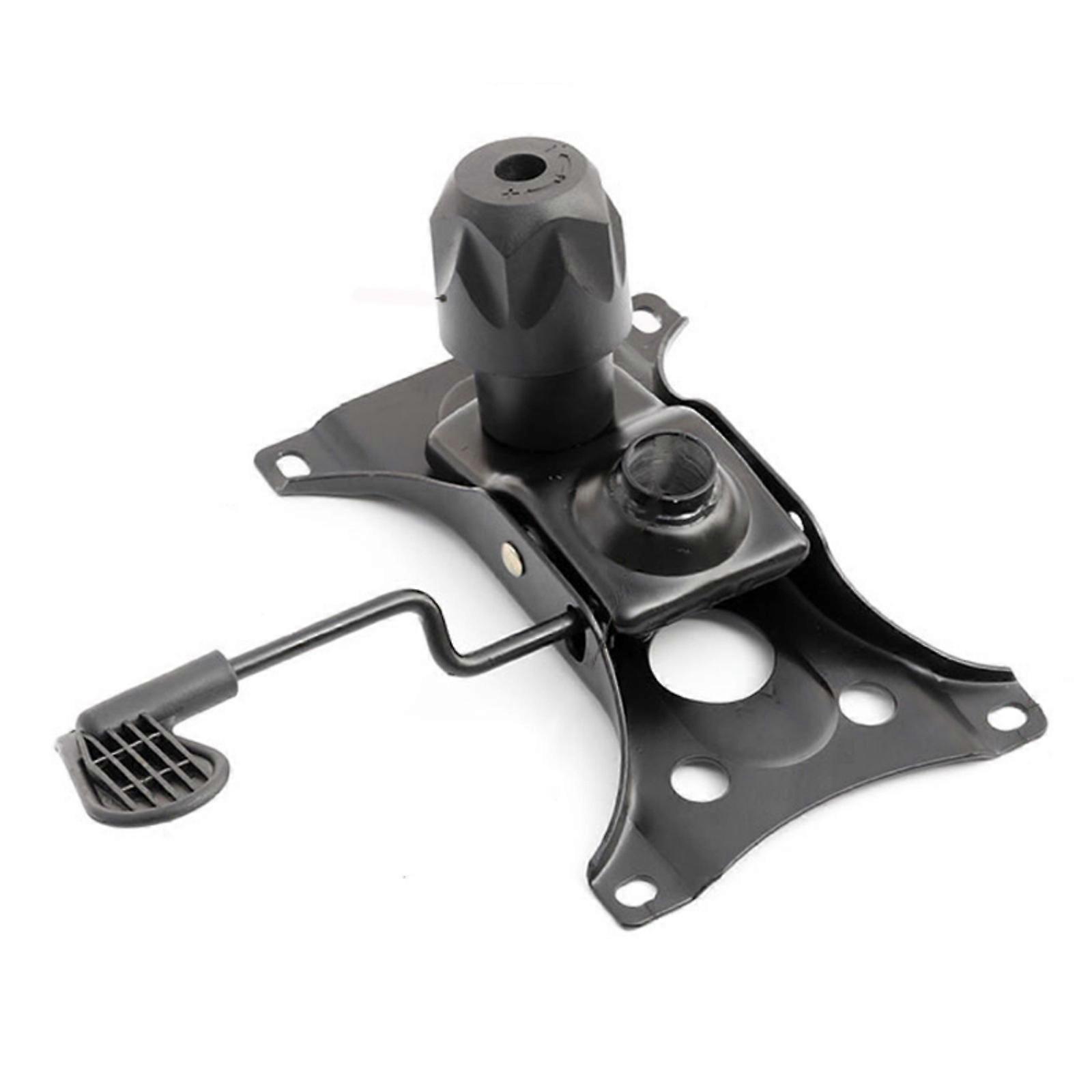 Metal Chair Base A3L with Smooth 360 Degree Rotation rusts Resistant Chair Base Simple Installs for Various Seating Need