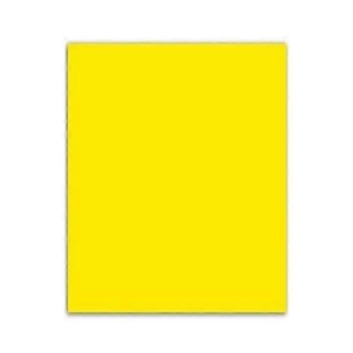 Canson Χαρτόνι GUARRO Καναρίνι κίτρινο 50 x 65 cm 185 g (μονάδες 25) - 200040221