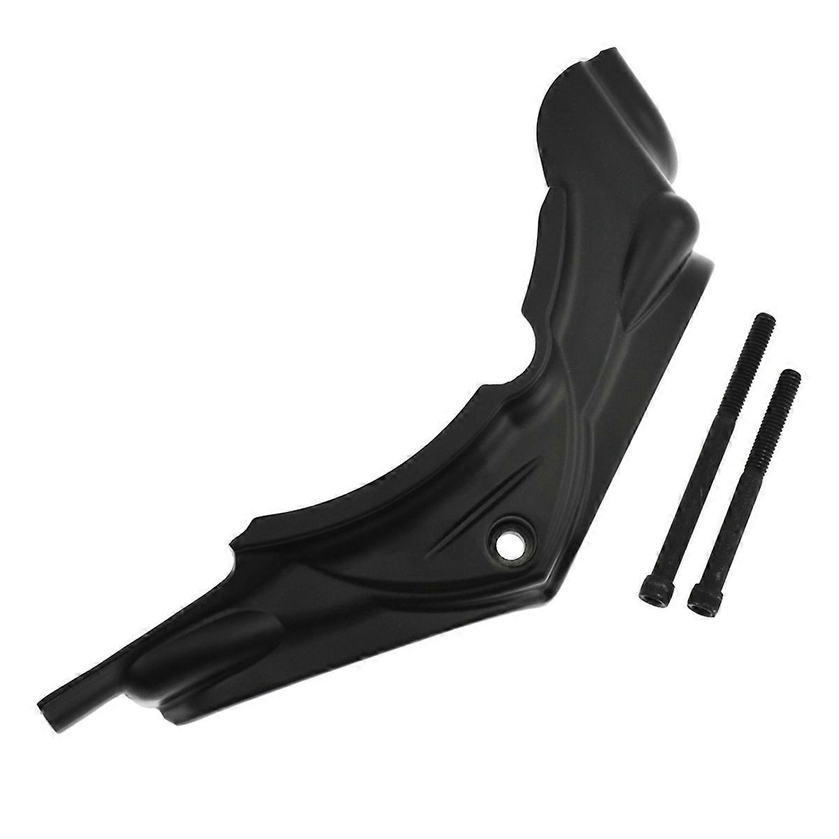 For Glide Touring Road Glide Dyna 06-16 Cylinder Base Side Cover Decoration Protective Fairing Cove