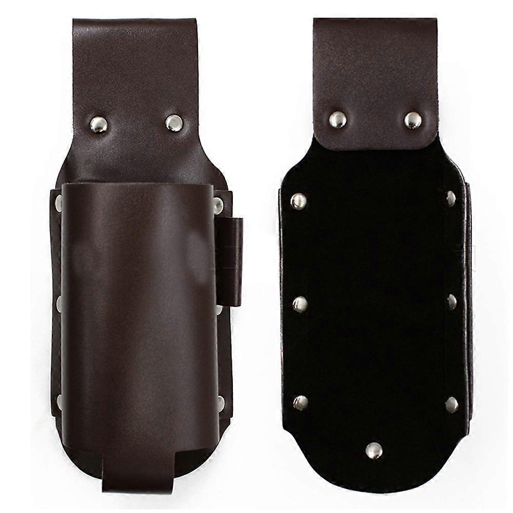 Beer Case Leather Bottle Holder For Classic Beer Packaging