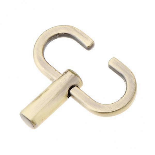 3- Adjustable Metal Buckle for Handbag Accessories