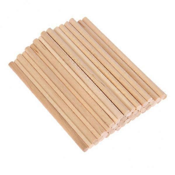 Premium uferdige treplugger - 5-pakning