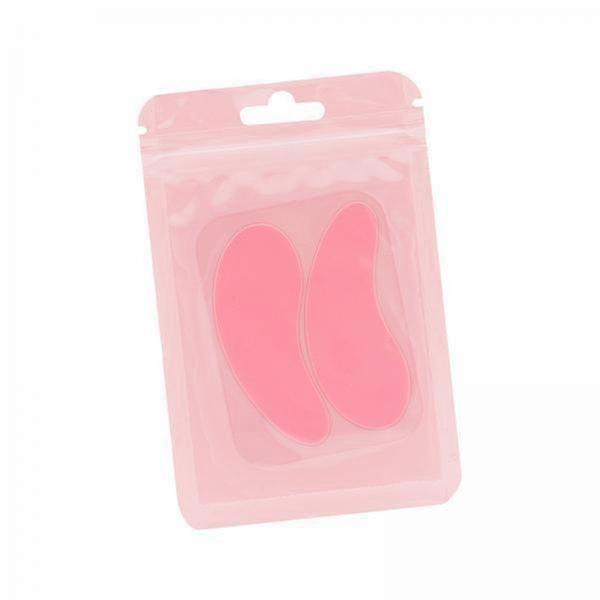 4xLash Extension under Eye Pads/ Eye Patches Soft Convenient Salon Use/ Silicone
