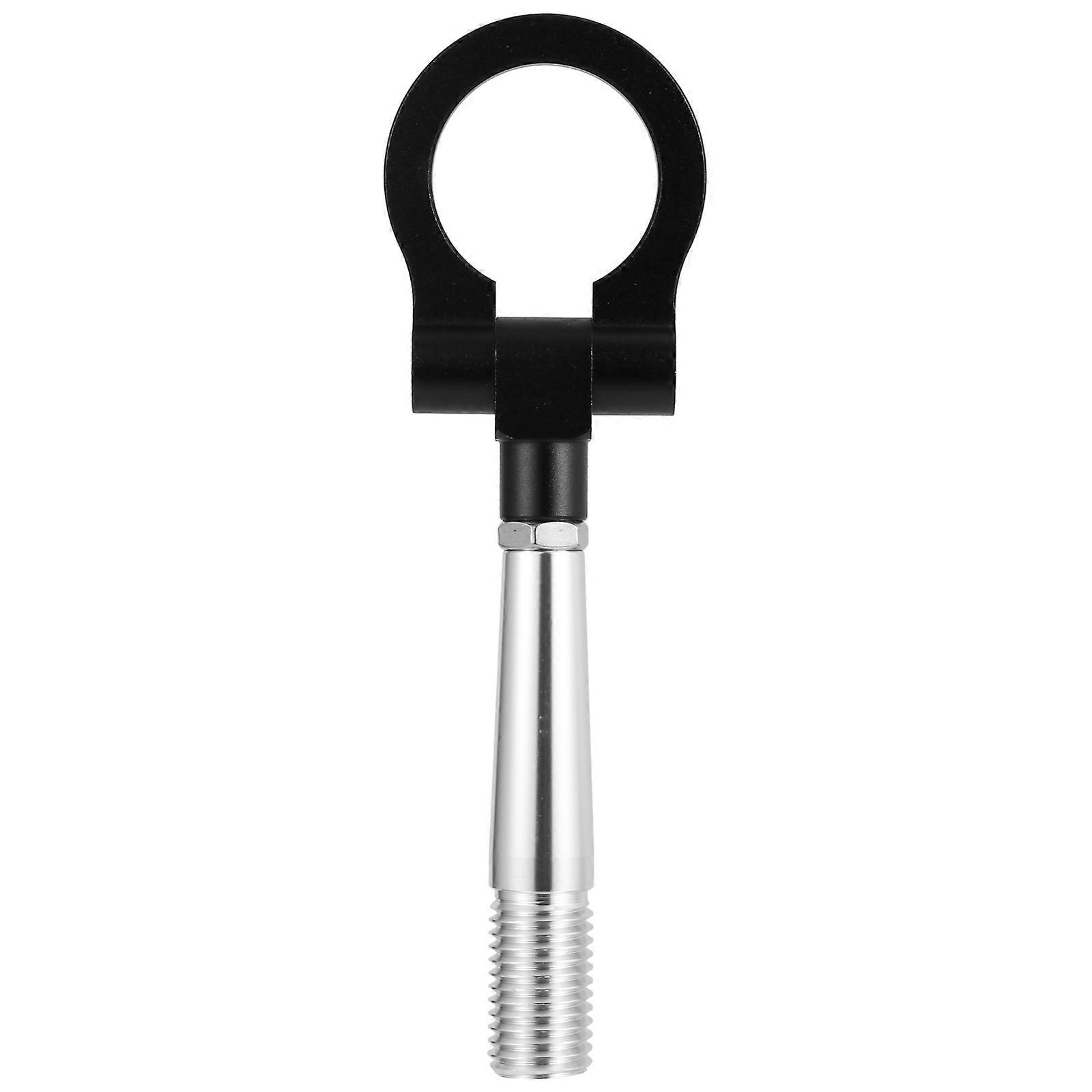 Premium Aluminum Tow Hook Ring, Practical and Aesthetic Car Accessory